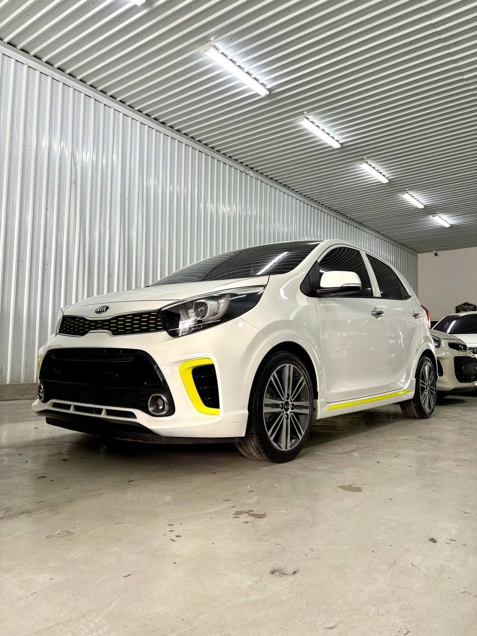 Kia Morning 2017forsale