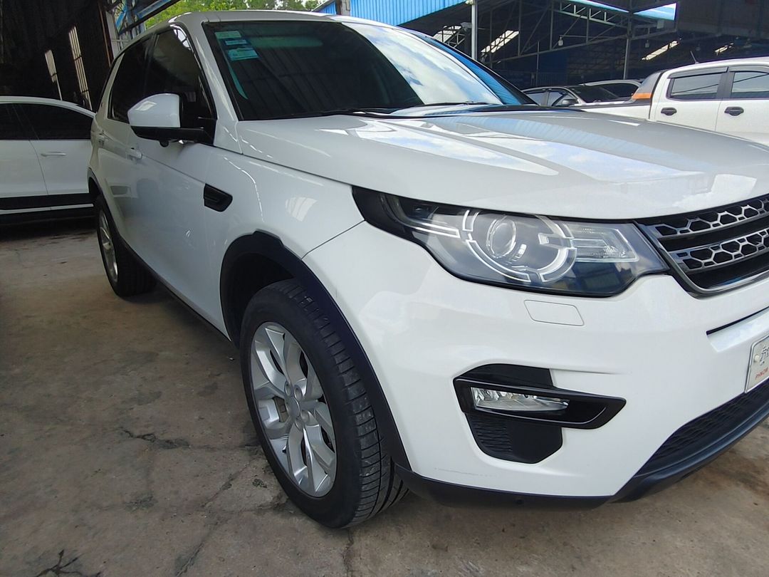 路虎 发现 2015forsale