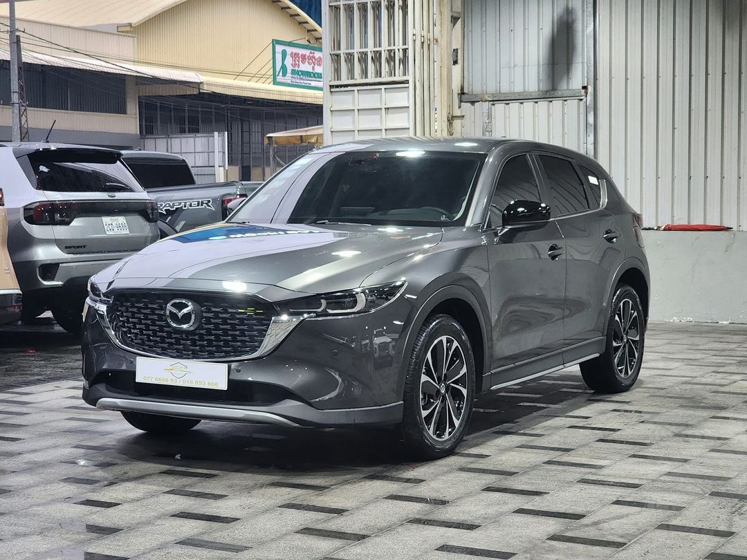 马自达 CX-5 2025forsale
