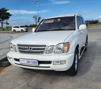 雷克萨斯 GX 470 2005forsale