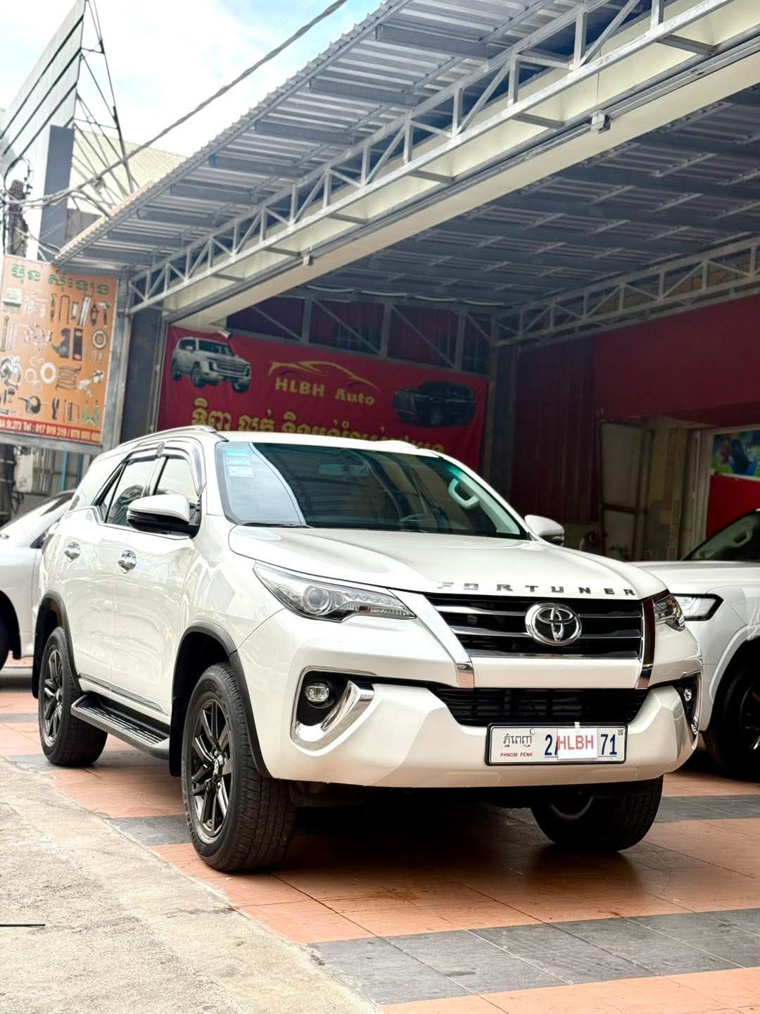 丰田 Fortuner 2020forsale