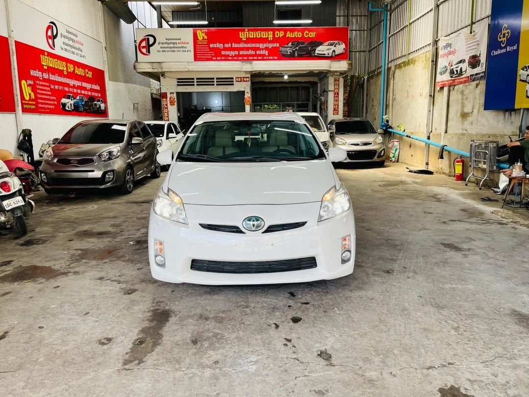 丰田 普锐斯 2010forsale
