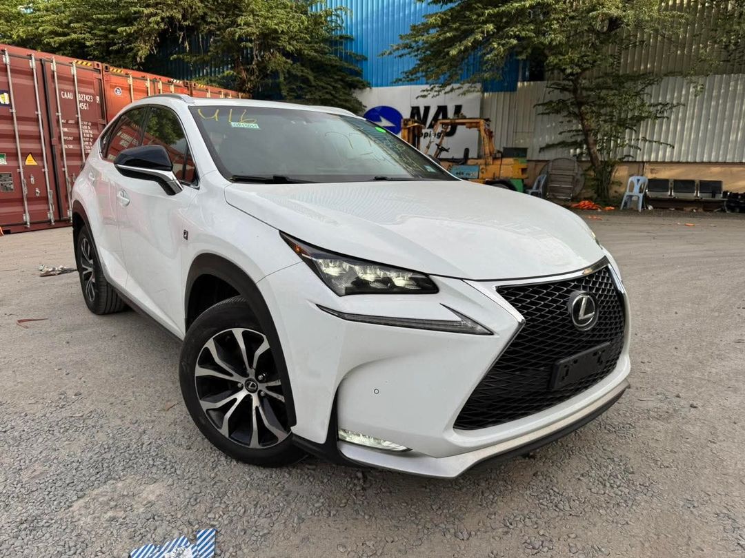 雷克萨斯 NX200t 2016forsale
