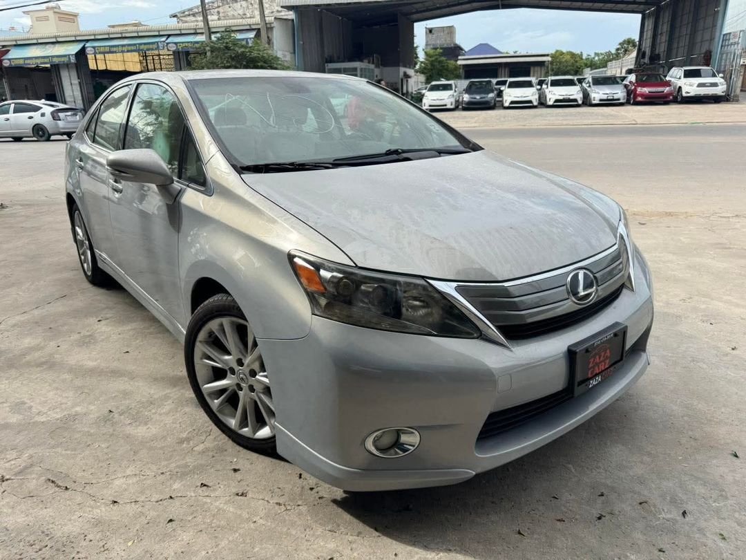 雷克萨斯 HS 250H 2010forsale