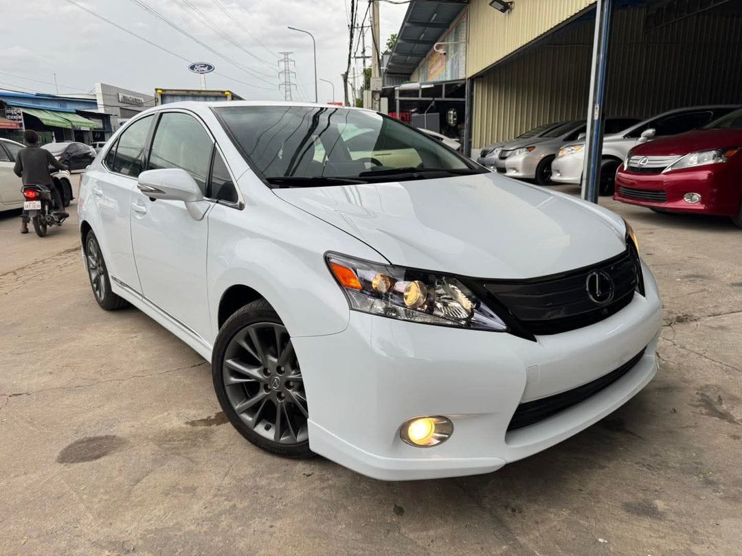 雷克萨斯 HS 250H 2010forsale