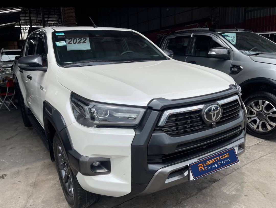 Toyota Hilux 2022forsale