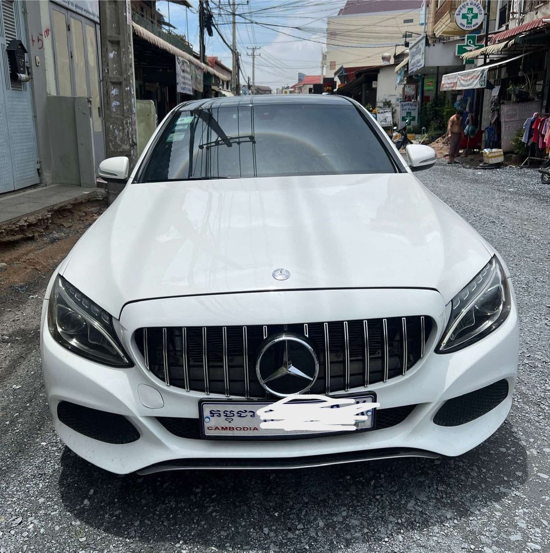 Mercedes-Benz C300 2015forsale