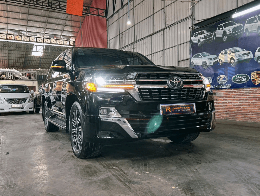Toyota Land Cruiser 2010forsale