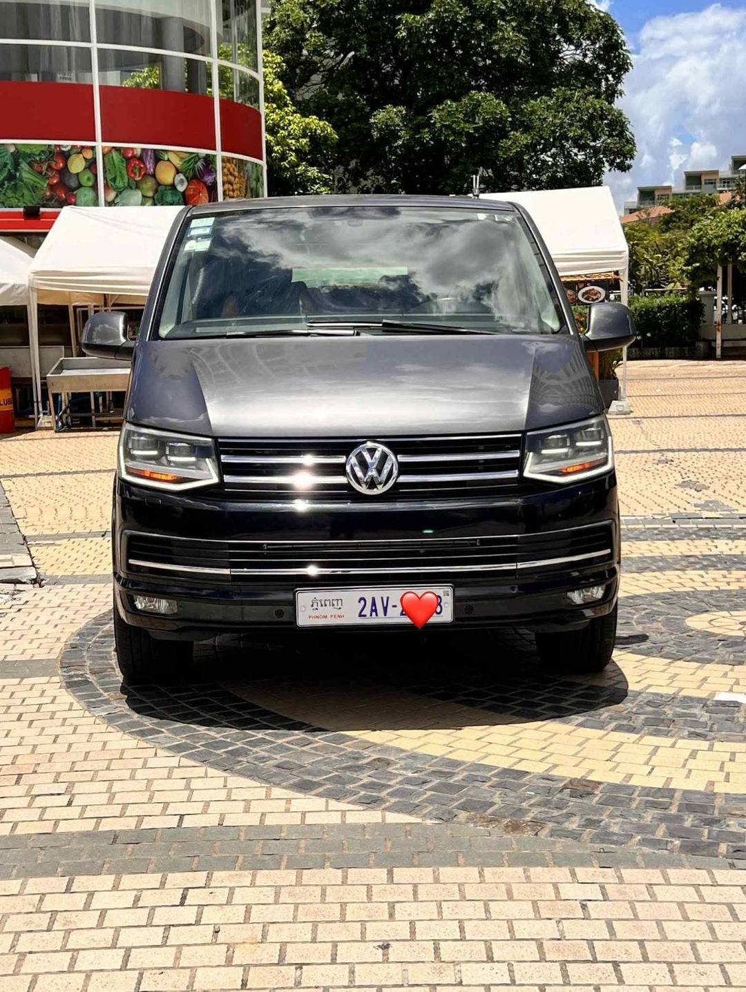 Volkswagen Caravelle 2018forsale