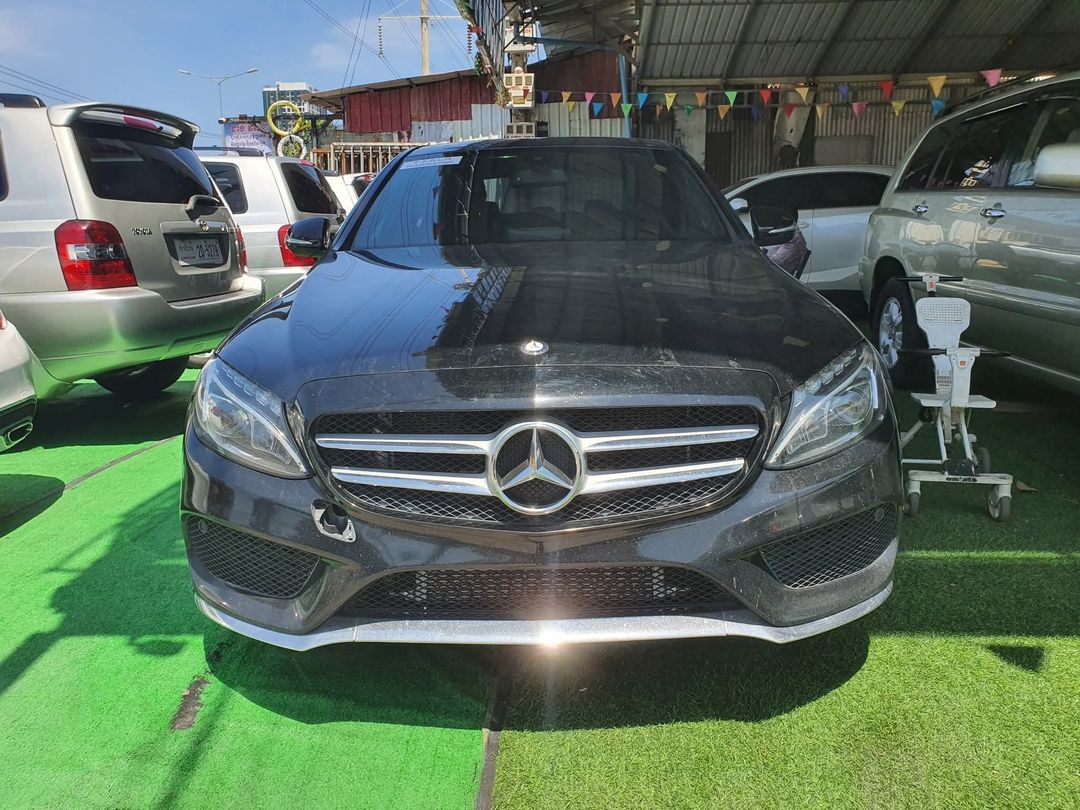 Mercedes-Benz C300 2015forsale