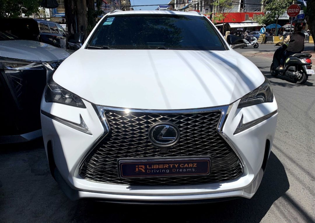 Lexus NX 200 2017forsale