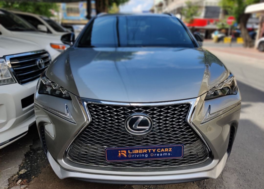 Lexus NX 200 2015forsale