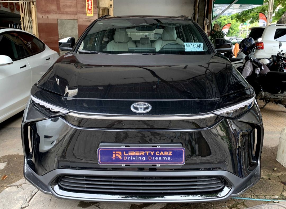 Toyota BZ4X 2024forsale