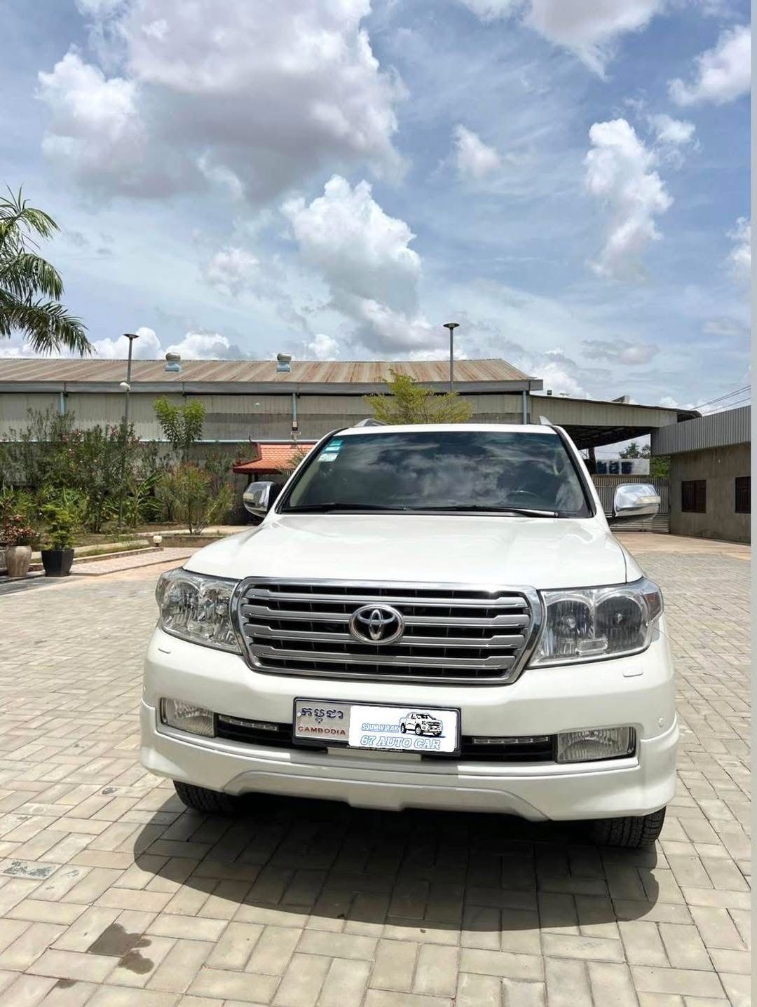 Toyota Land Cruiser 2011forsale