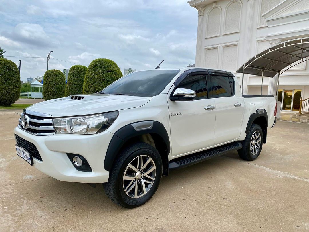 Toyota Hilux Vigo 2016forsale