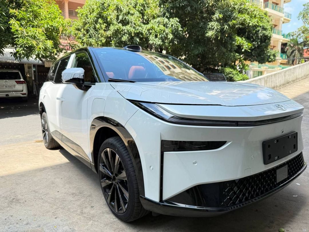 Toyota BZ3X 2025forsale