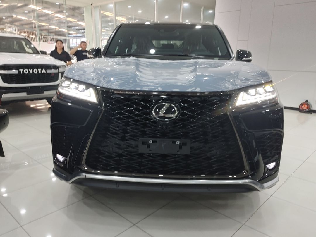 Lexus LX 600 2024forsale