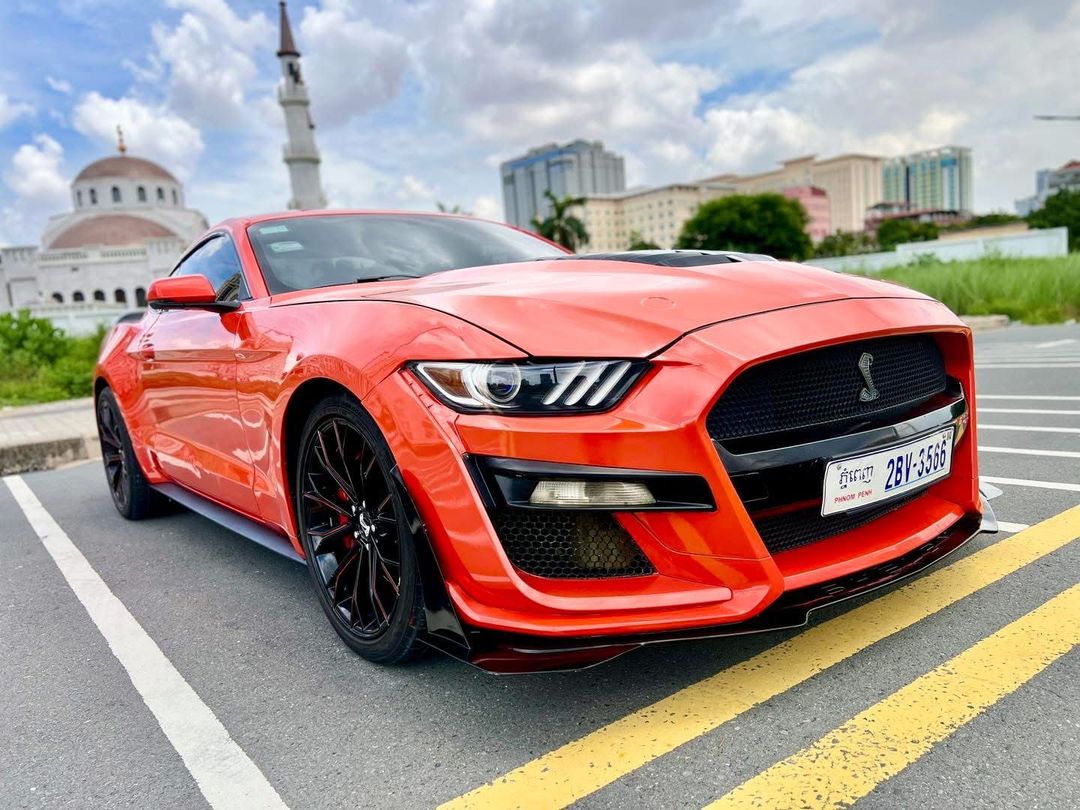 Ford Mustang 2016forsale