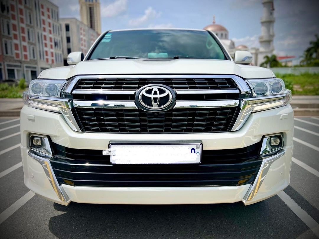 Toyota Land Cruiser 2010forsale