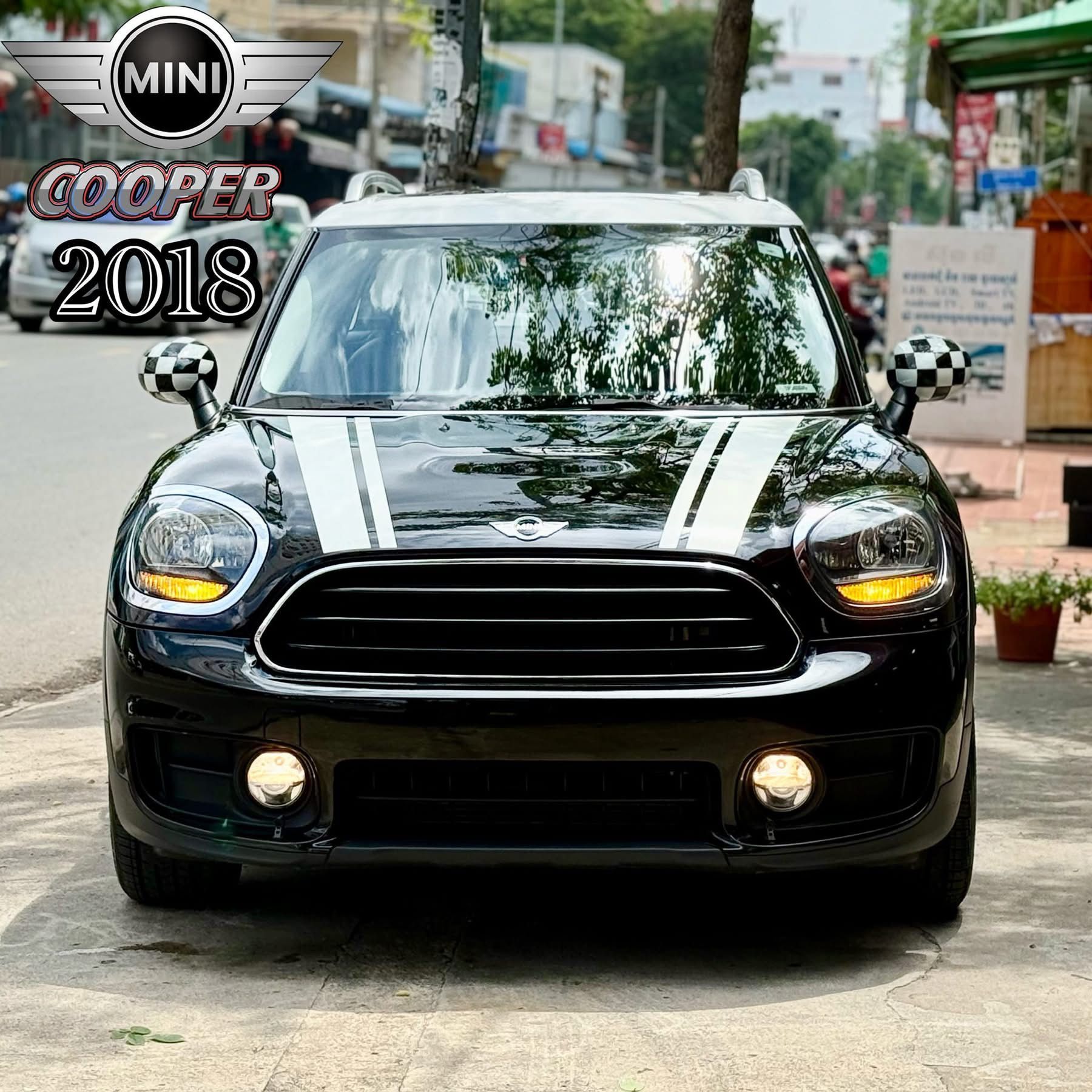MINI Cooper 2018