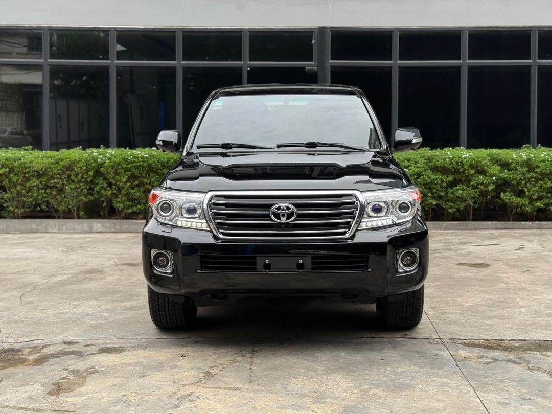 Toyota Land Cruiser 2008forsale