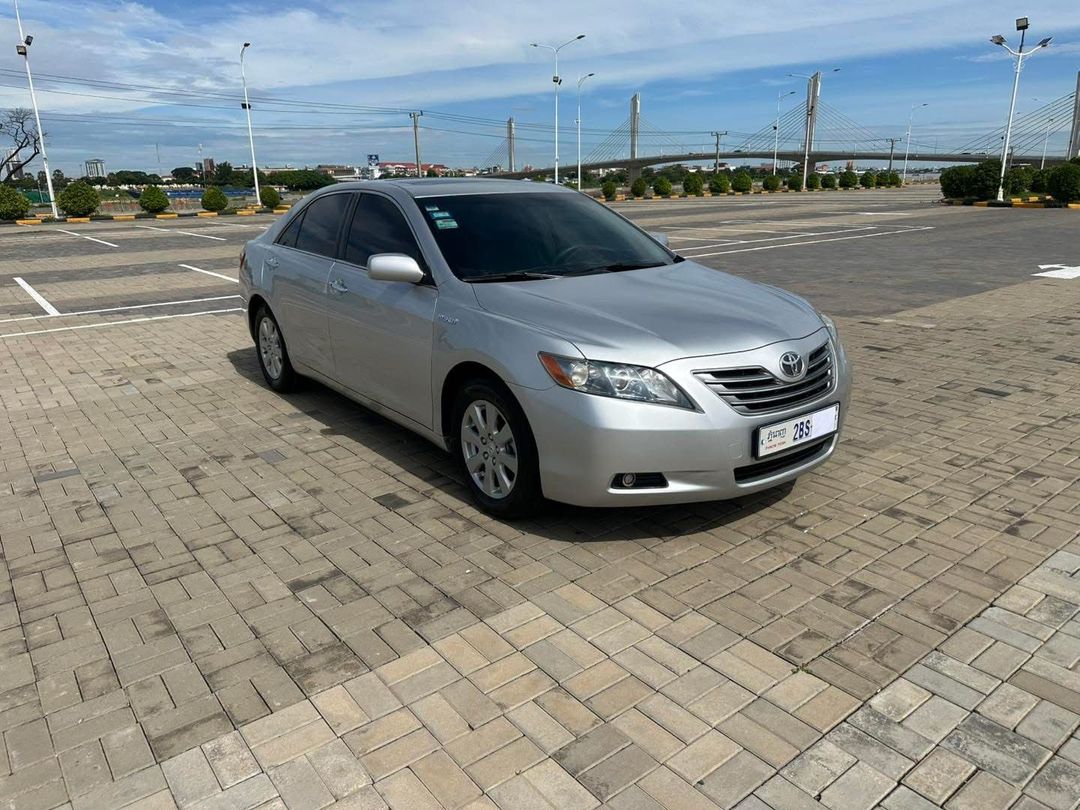 Toyota Camry 2007forsale