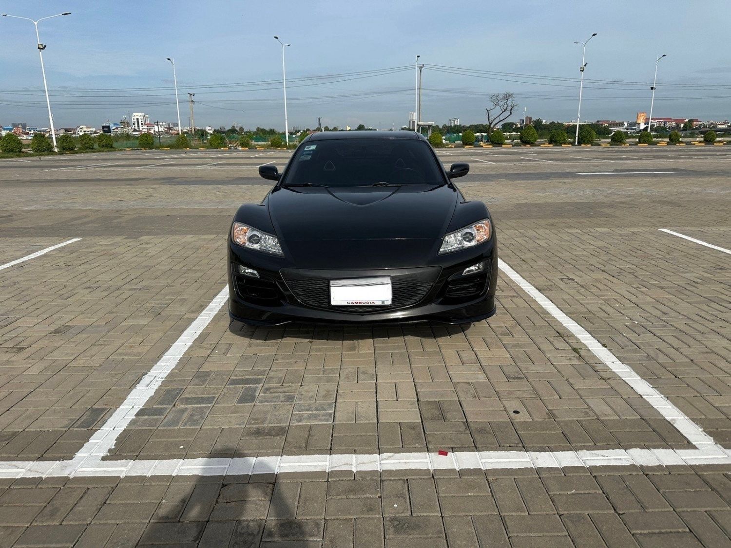 Mazda RX-8 2011