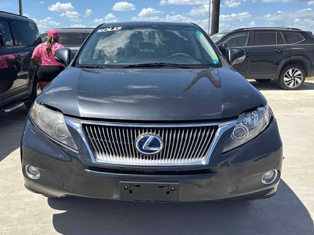 Lexus RX 450h 2010forsale