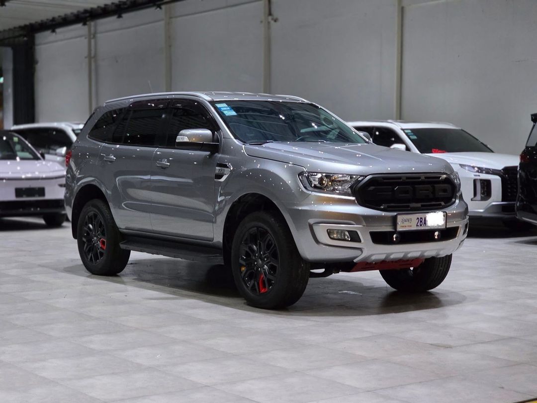 Ford Everest 2019forsale
