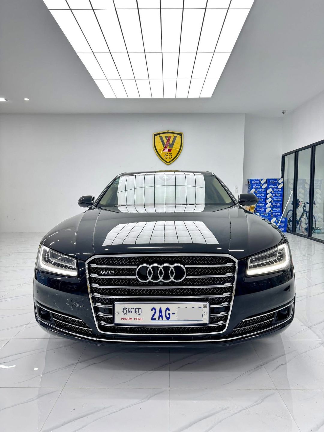 Audi A8L 2013forsale