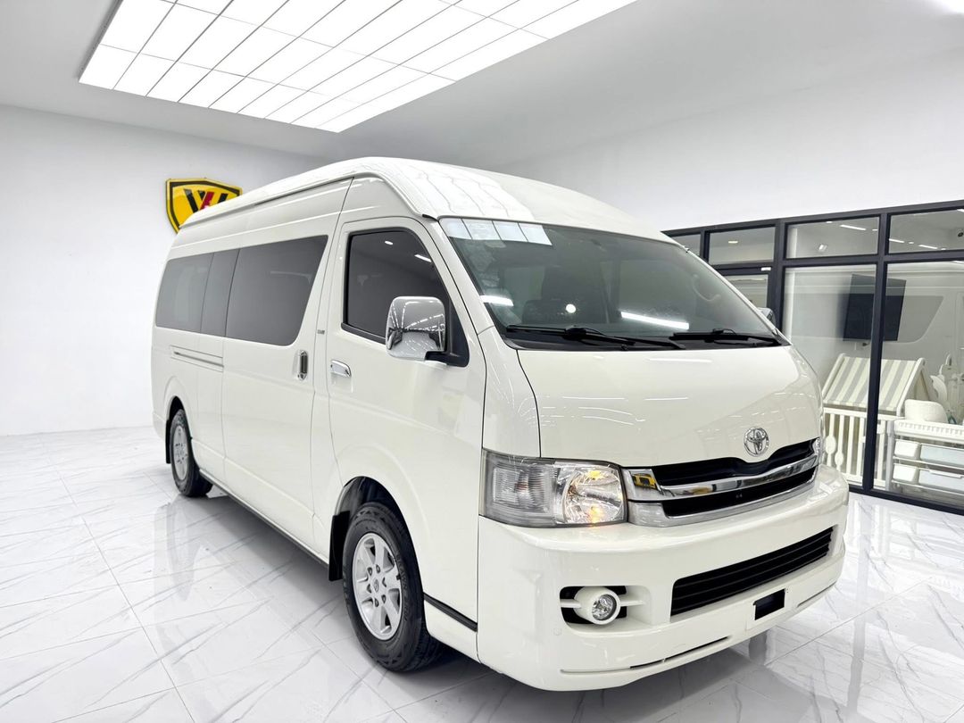Toyota Hiace 2009forsale