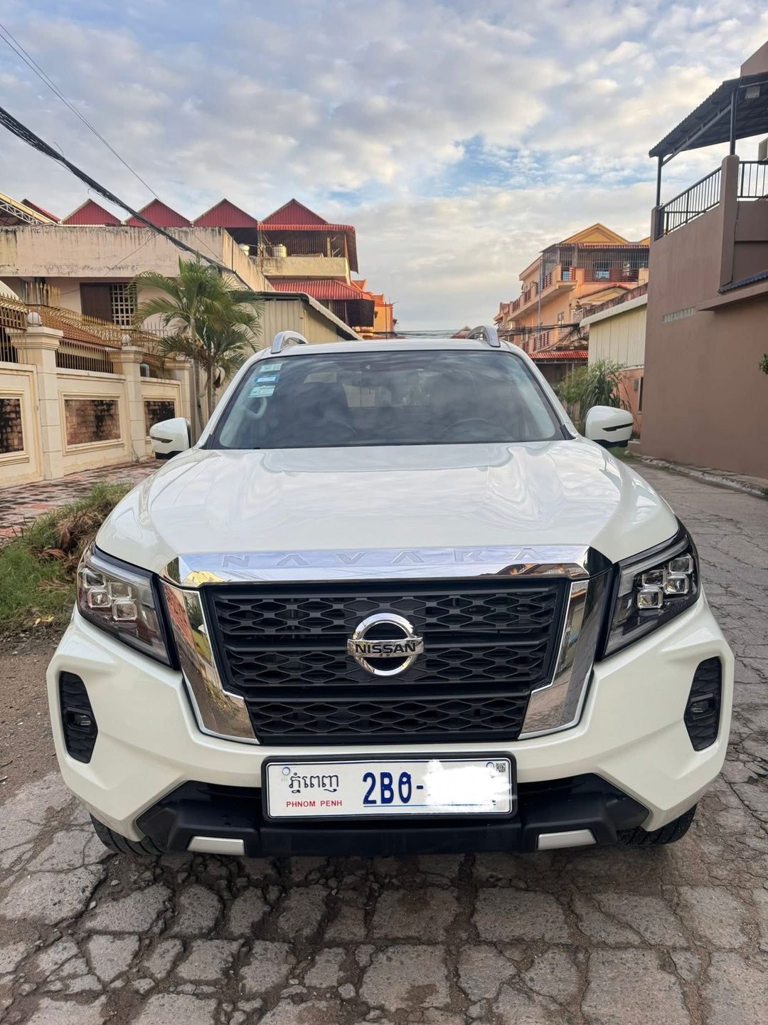 Nissan Navara 2021forsale
