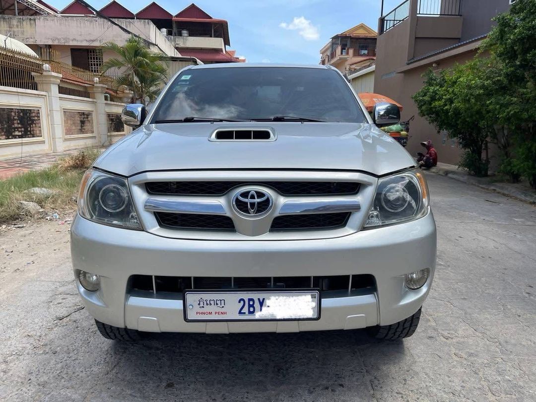 Toyota Hilux Vigo 2008forsale