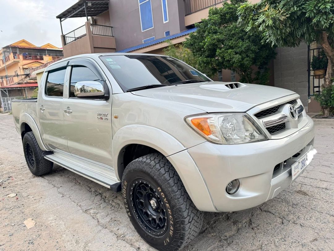 Toyota Hilux 2008forsale