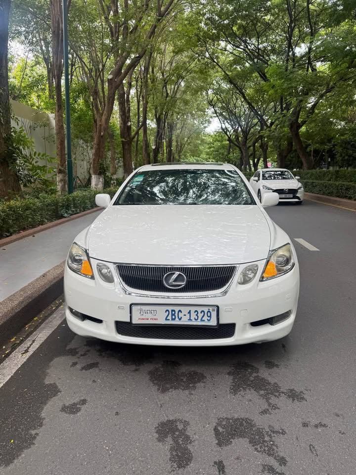雷克萨斯 GS 300 2006forsale