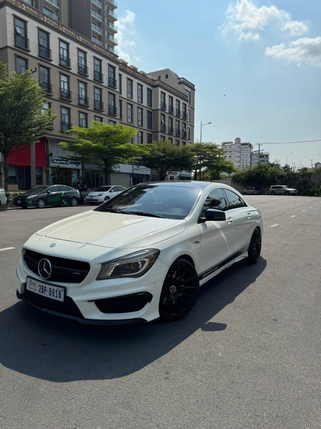 奔驰 CLA-45 2014forsale