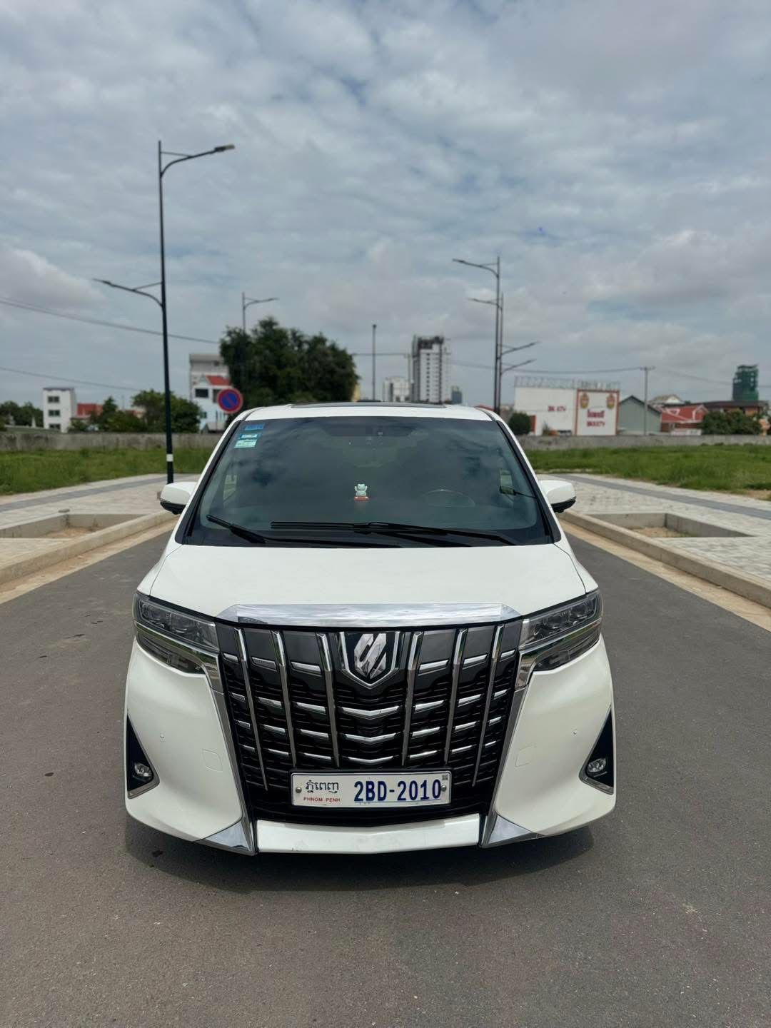 丰田 埃尔法 2015forsale