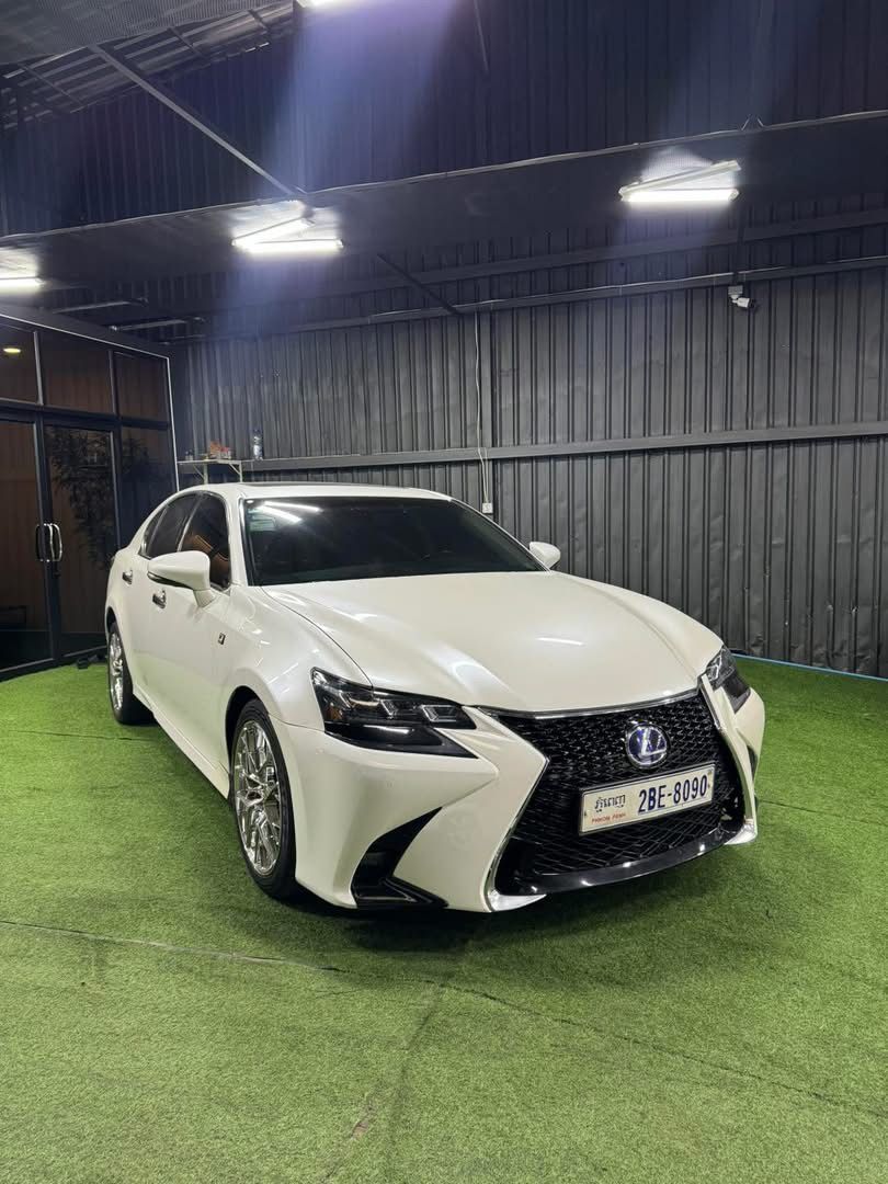 雷克萨斯 GS 200T 2016forsale
