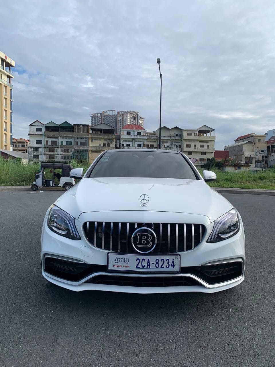 奔驰 C300 2015forsale