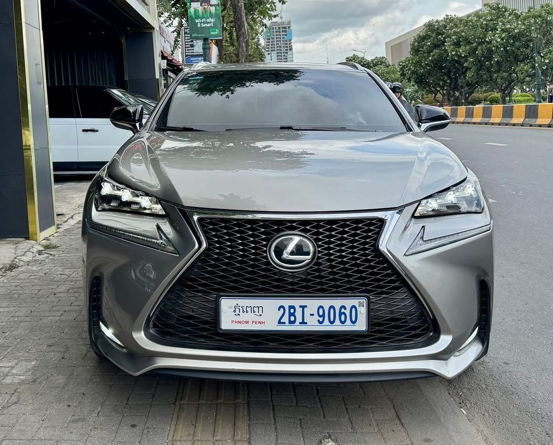 雷克萨斯 NX 200t F运动款 2015forsale