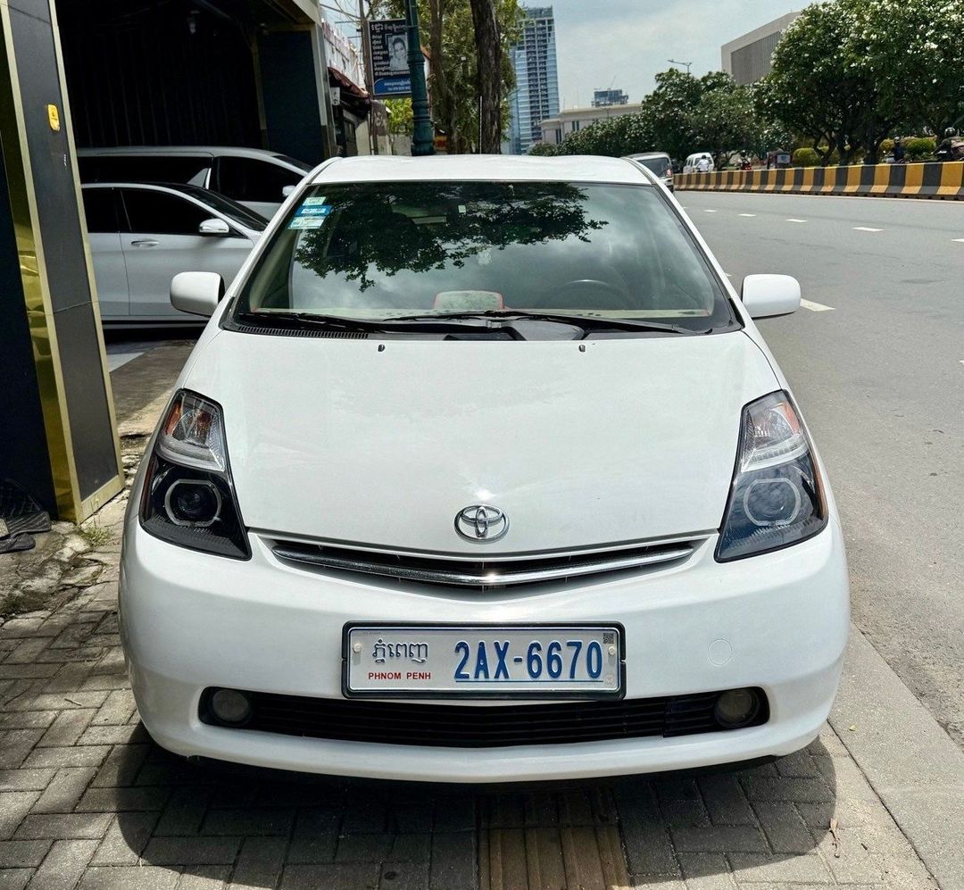 丰田 普锐斯 2007forsale