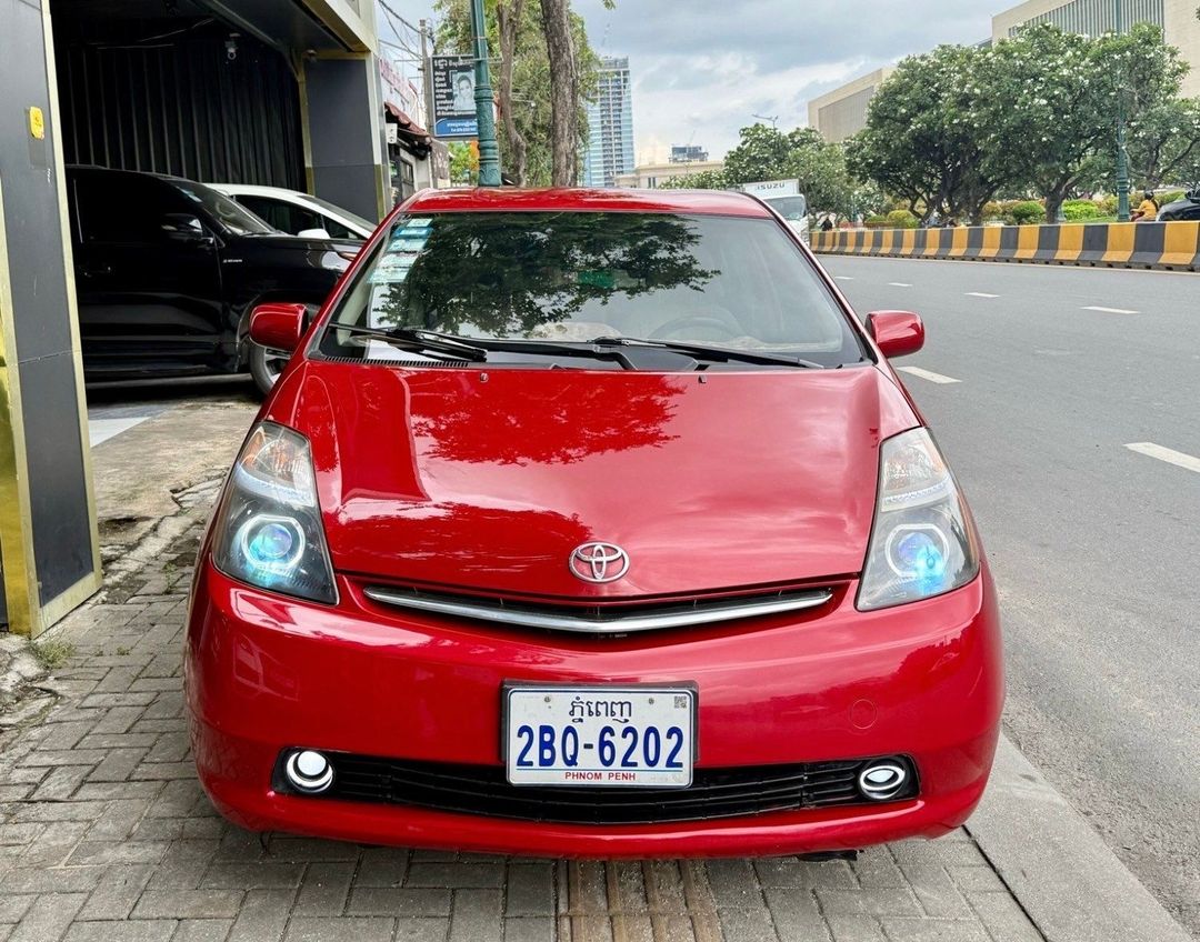 丰田 普锐斯 2008forsale