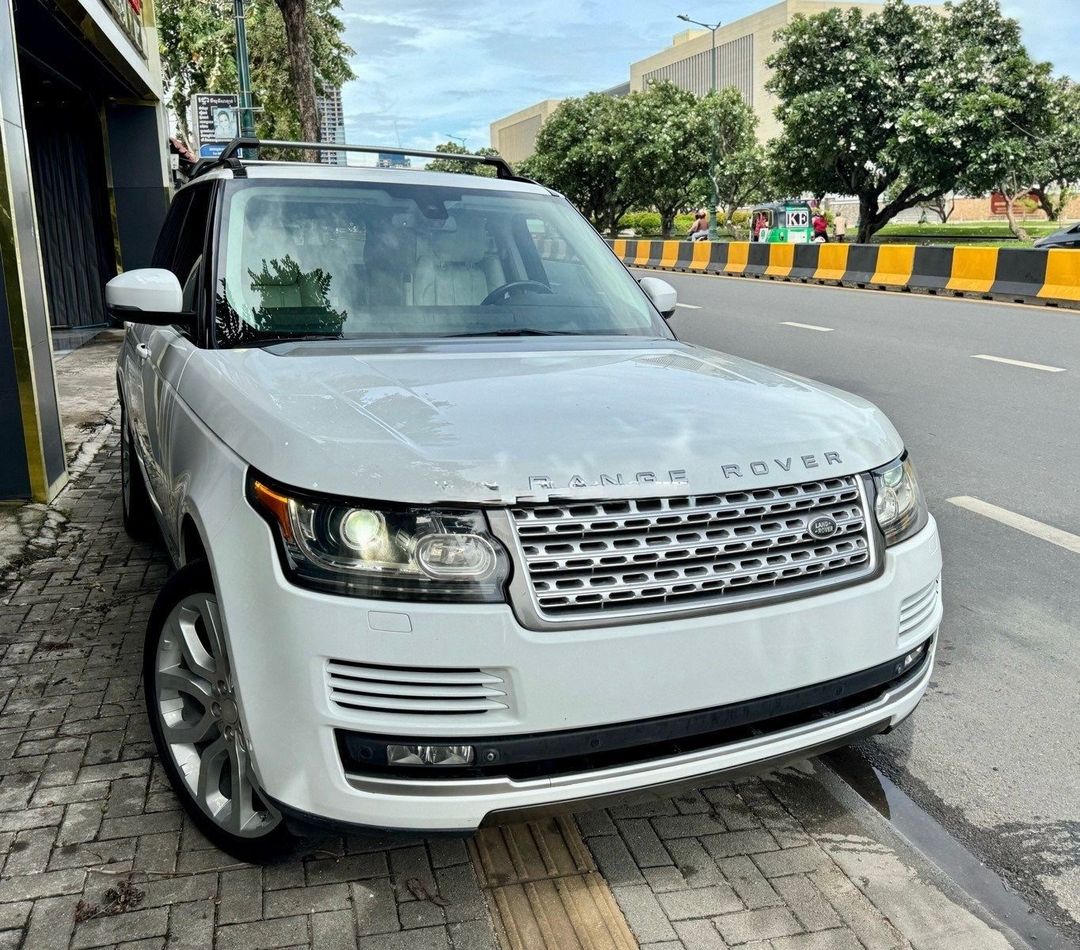 路虎 揽胜 2014forsale