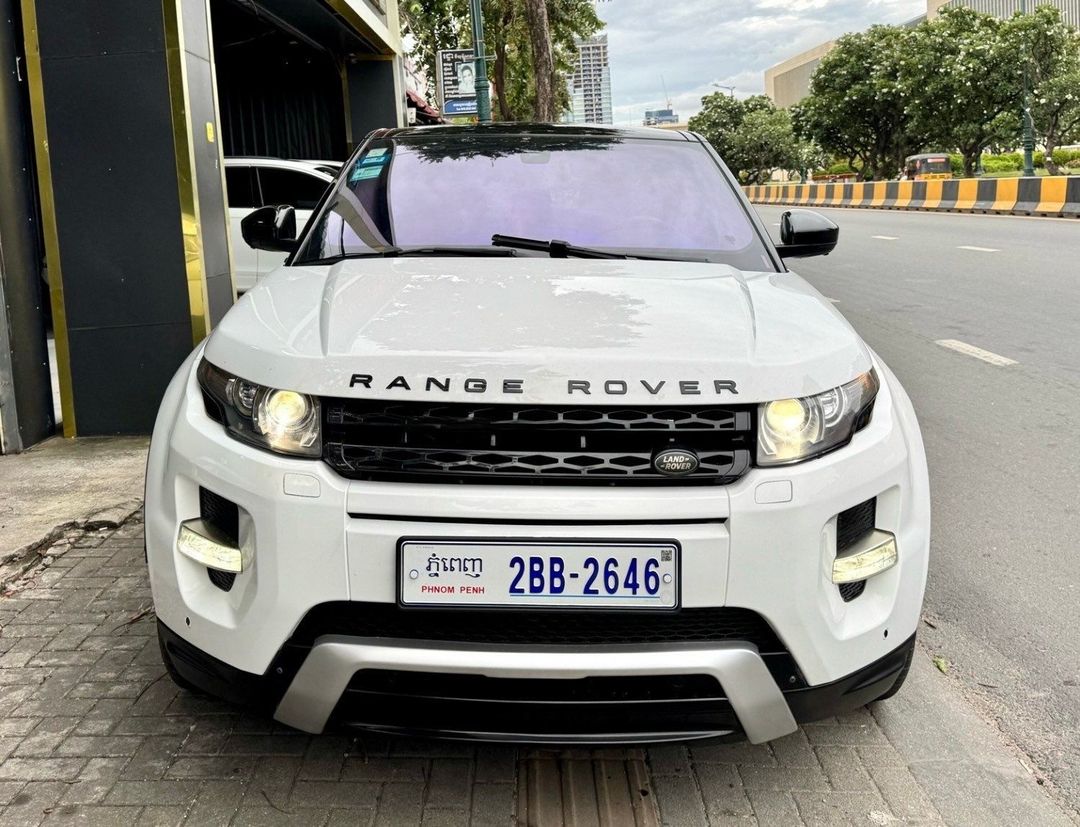 路虎 极光 2014forsale