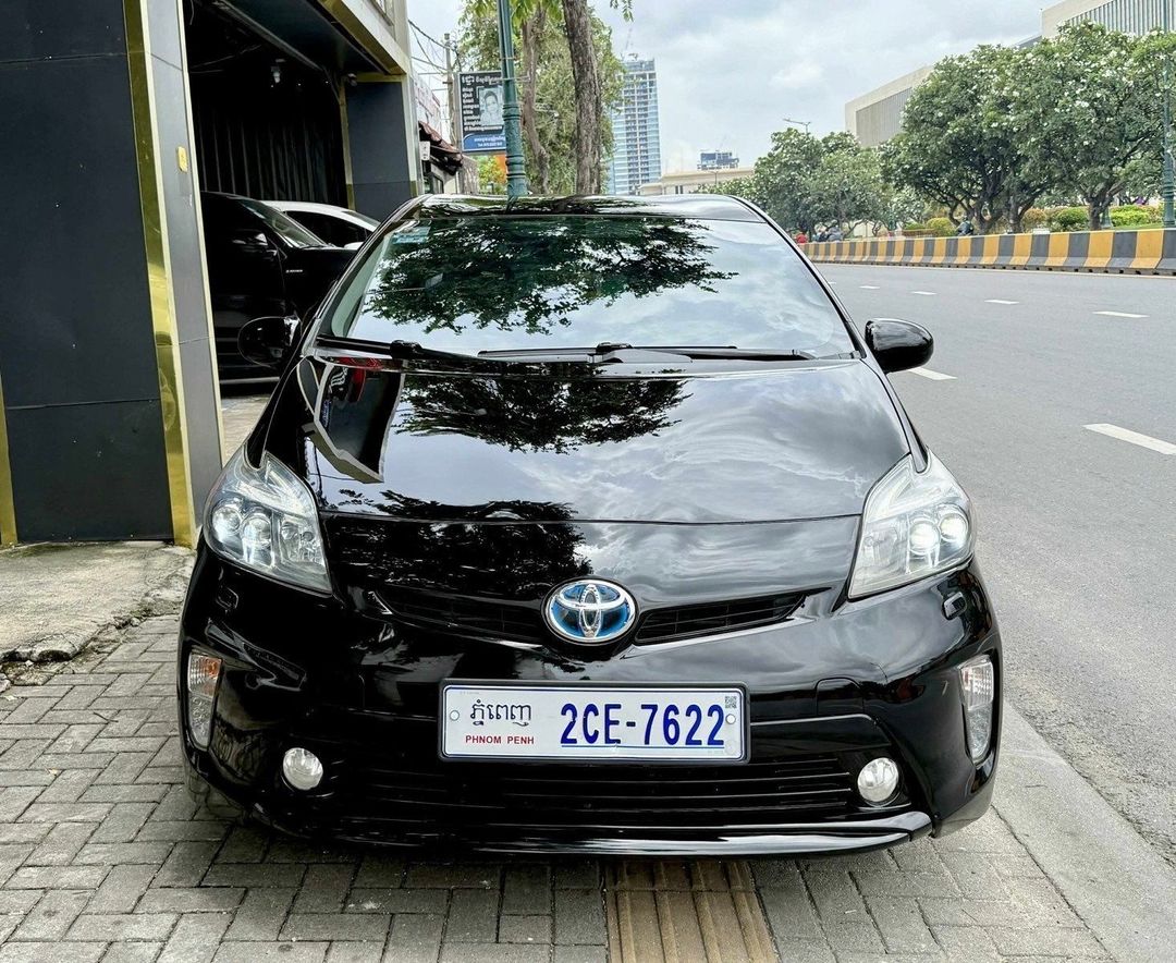 丰田 普锐斯 2012forsale