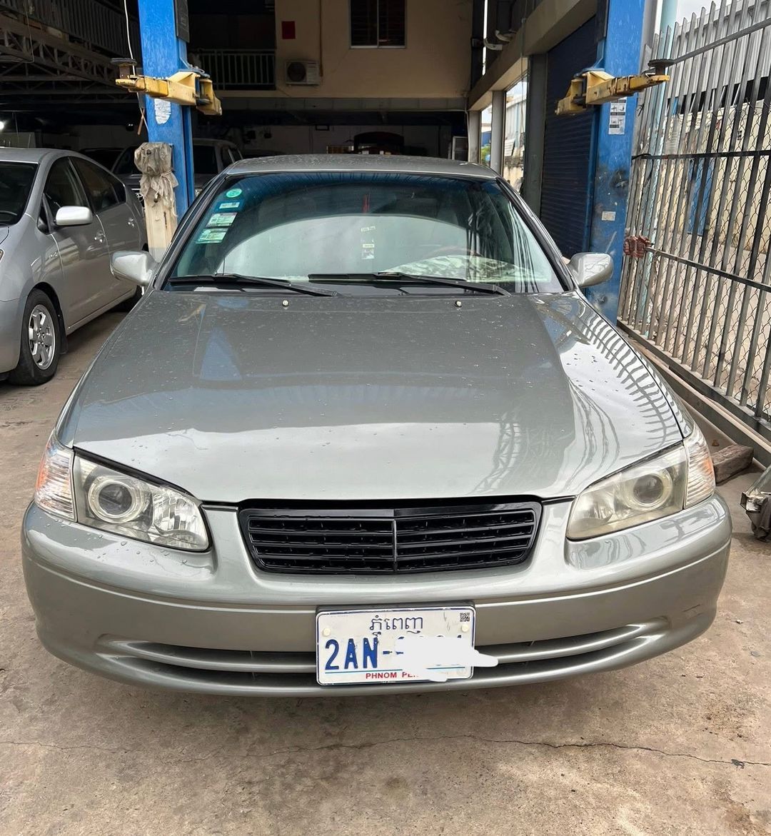 丰田 Camry SE 1998forsale