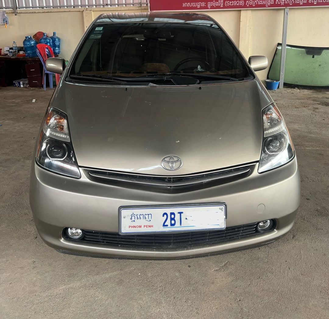 丰田 普锐斯 2008forsale