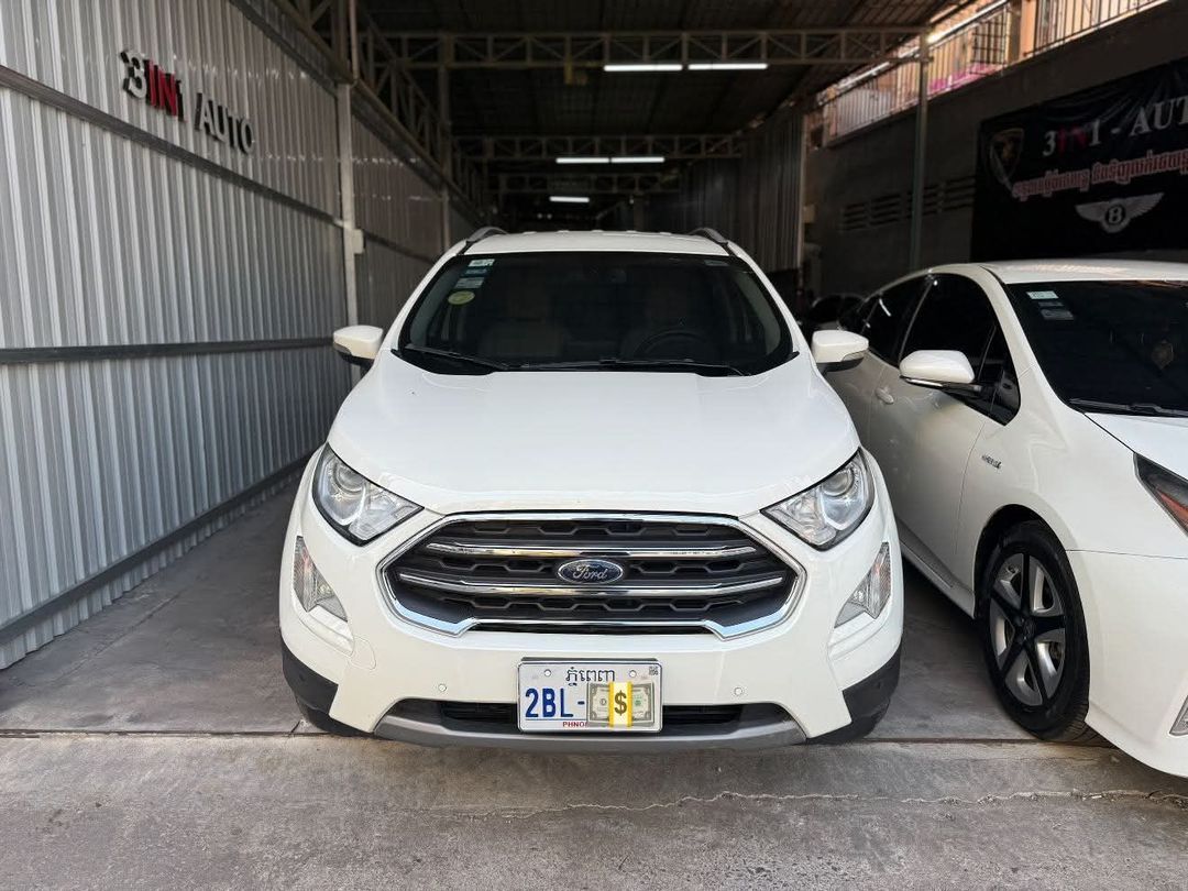 福特 翼博 2021forsale