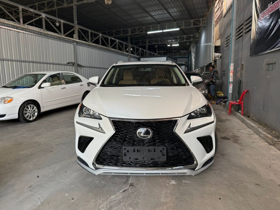 雷克萨斯 NX 200t F运动款 2016forsale