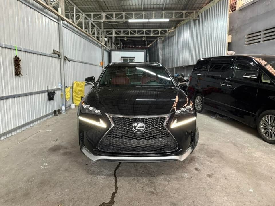 雷克萨斯 NX200t 2016forsale